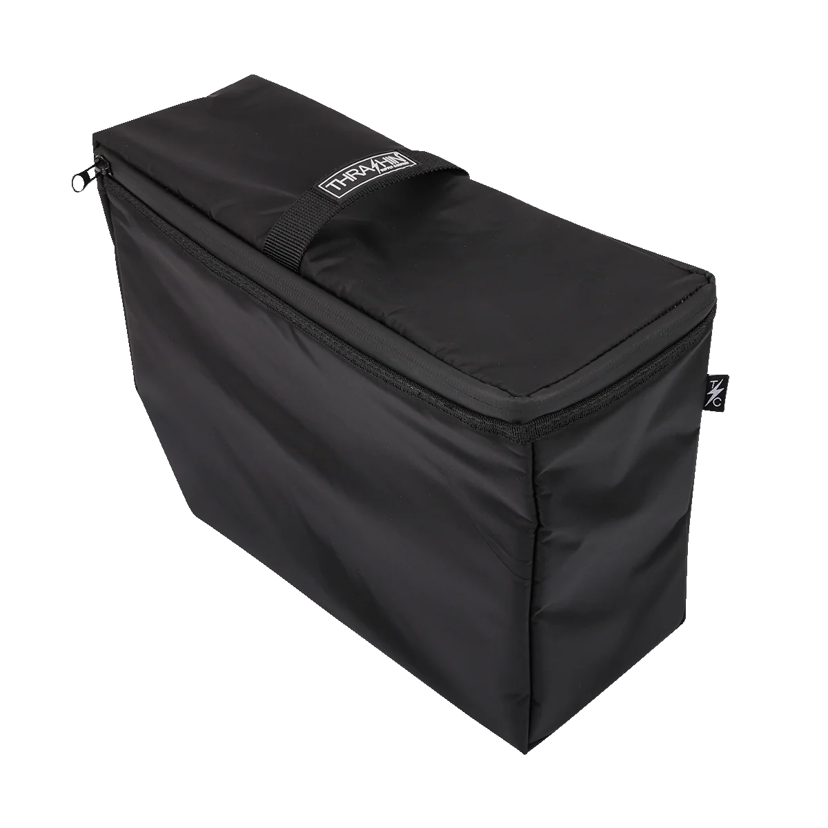Official THRASHIN SUPPLY CO. Cooler Expedition Bag - Black TSB-00-12 Luxury