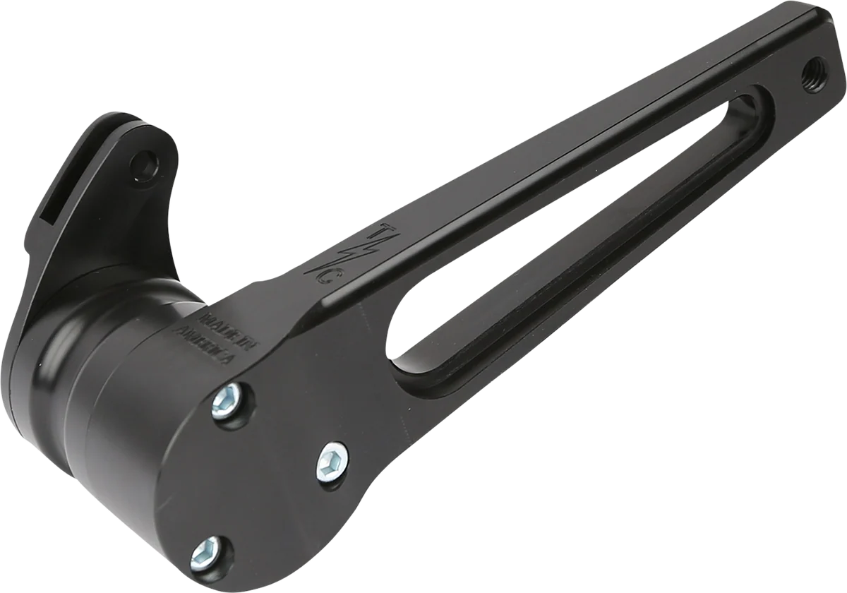 Consistent THRASHIN SUPPLY CO. Brake Arm - Short - Black BBS-14-XX-1 Verified