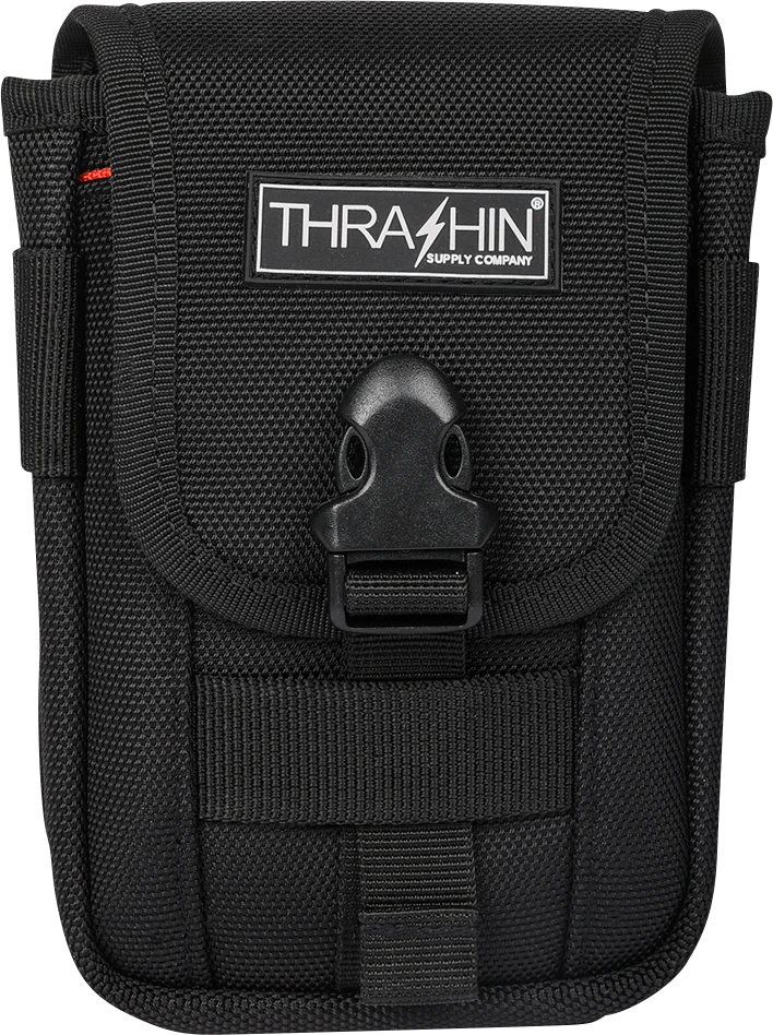 Trusted THRASHIN SUPPLY CO. Multi-Use Pouch TSB-00-14 Traditional