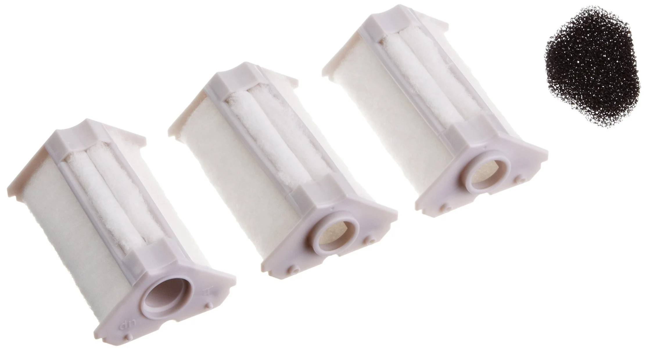 Verified Dennerle DE-FE Element – 3 Pack for Corner Filter Safe