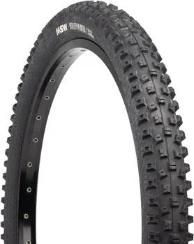 Enhanced MSW Utility Player Tire - 20 x 2.25 Black Folding Wire Bead 33tpi Casual