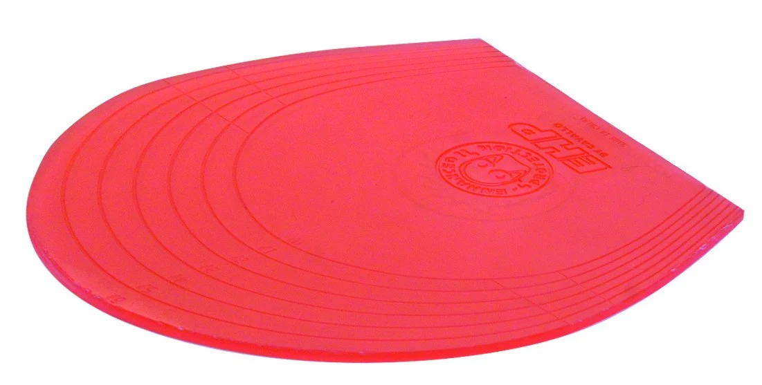Sustainable Cavallo Enhanced Protection Gel Pad – Removable Insole for Cavallo Hoof Boots Crafted