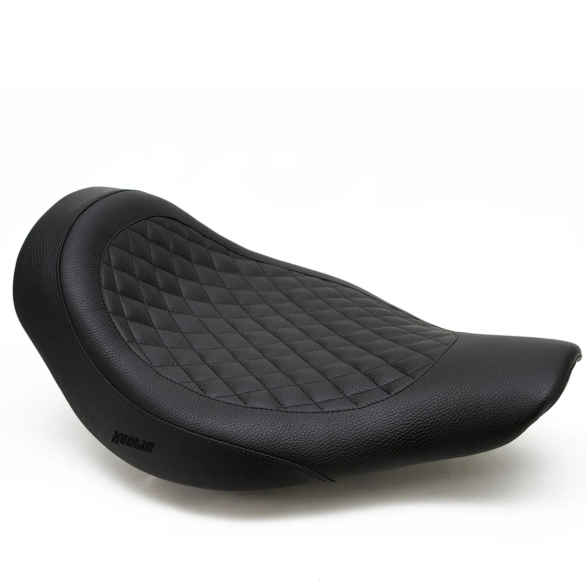 Specialty KODLIN USA Seat - Solo - Black - FL FX '18-'24 K59661-L High-Performance
