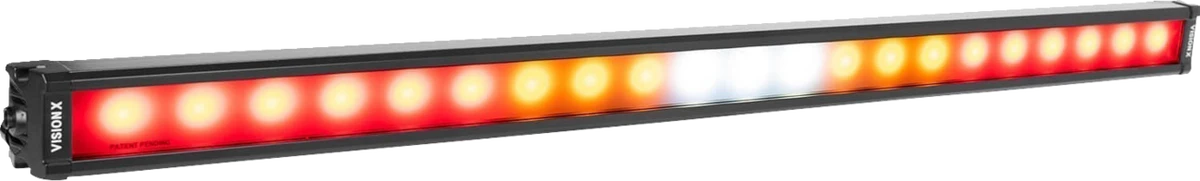 World-Class Vision X Light Bar - Chaser - XPL - 28 2928101 Reusable