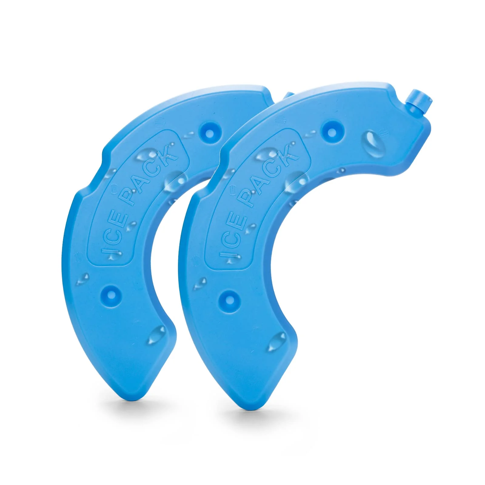Traditional iPettie Ice Packs for Donut FROST Brioche Pet Feeders – 2-Pack IP-FD-C01-I2 Luxury