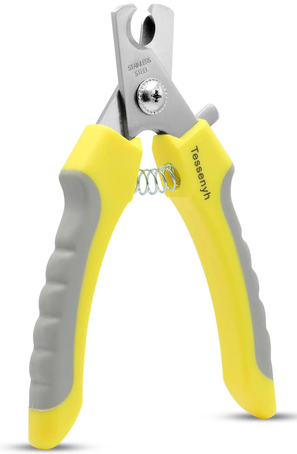 Detailed Tessenyh Professional Dog Nail Trimmers for Large Medium Dogs Safe Ergonomic Advanced