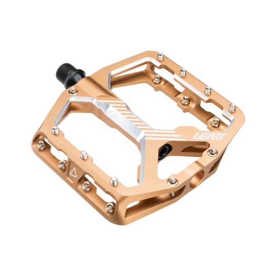 Effective Leatt MTB Pedals AllMtn 6.0 Flat Trendy