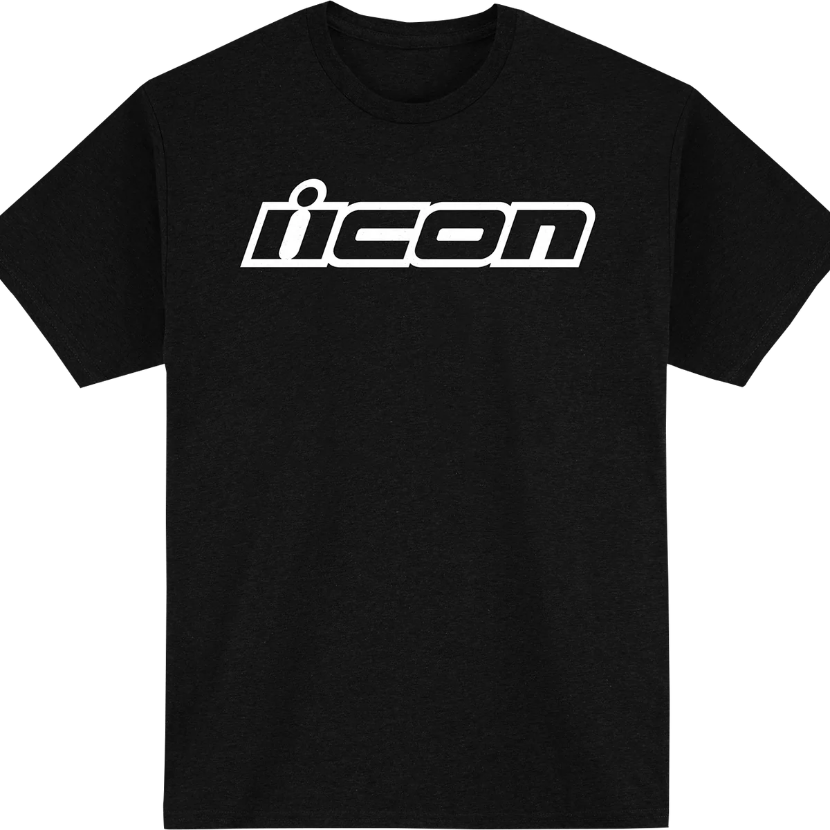 Secure ICON Clasicon T-Shirt - Black - Large 3030-23279 Smooth