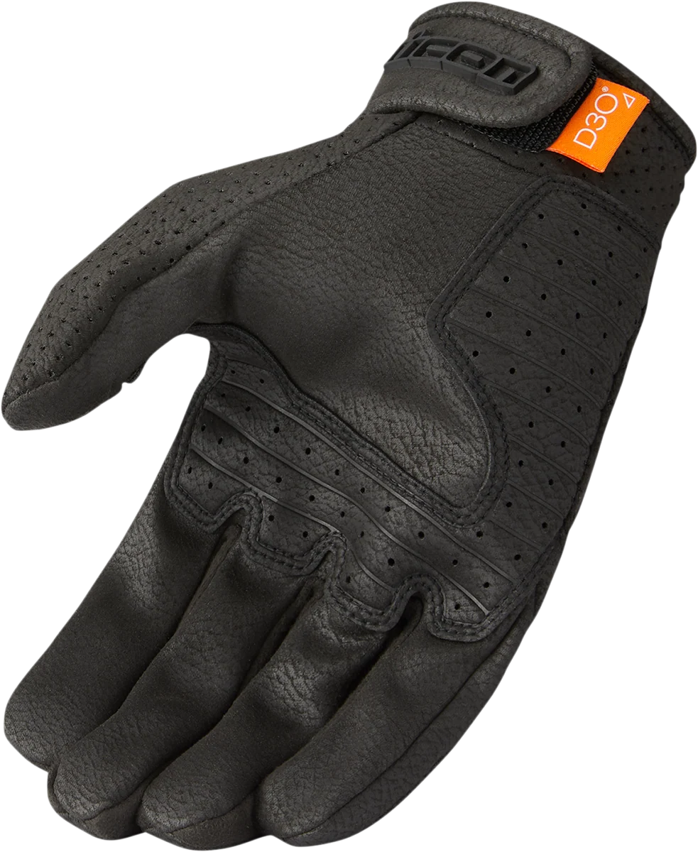 Trendy ICON Airform Gloves - Black - Small 3301-4135 Certified