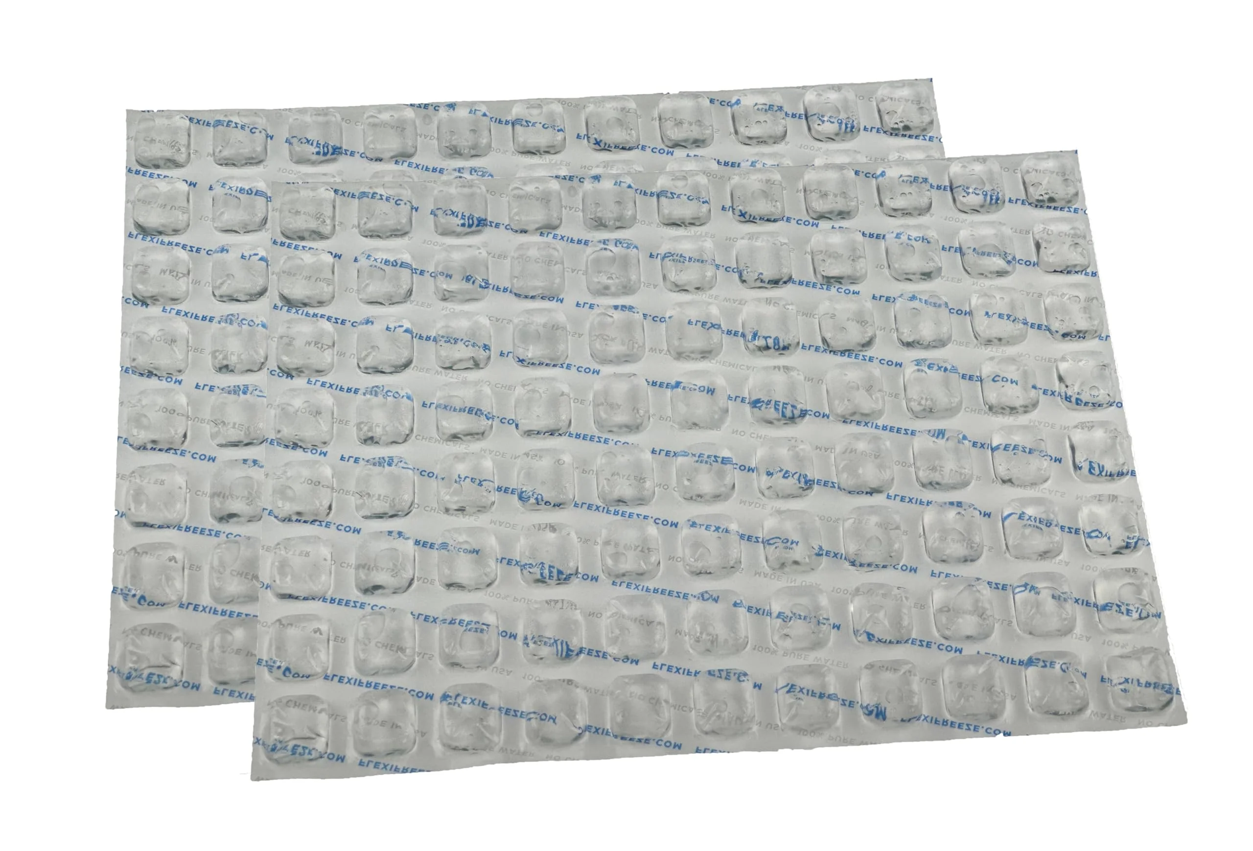 Prestigious CoolerDog Refill Ice Sheet 2-Pack for Hydro Cooling Mats – Safe Reusable Pet Cooling Consistent