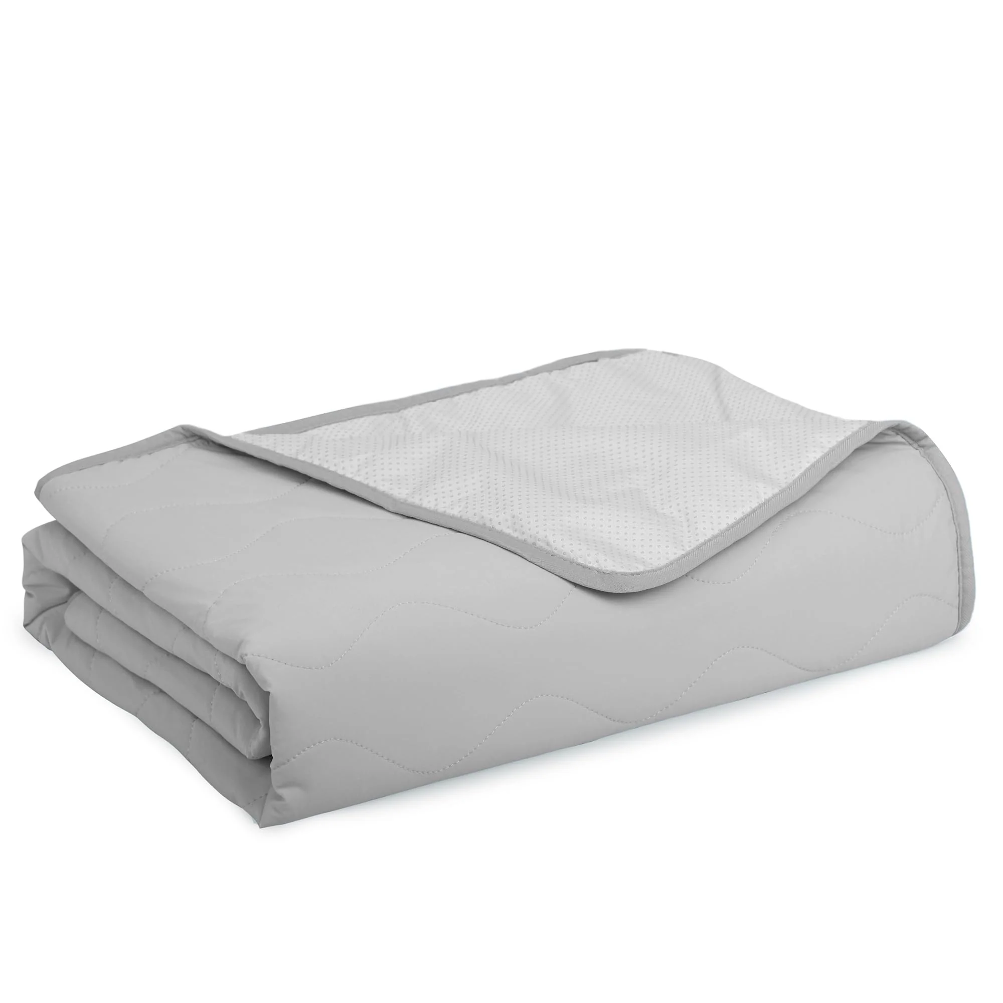 Functional ZAKAPAWS Cooling Blanket for Dogs – Waterproof Non-Slip Couch Cover 40x60 Q-Max 0.4 Safe