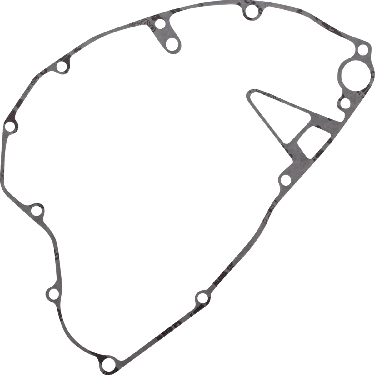 Relaxed MOOSE OFFROAD Inner Clutch - Side Cover Gasket Kit - Kawasaki Suzuki 816083mse Refined