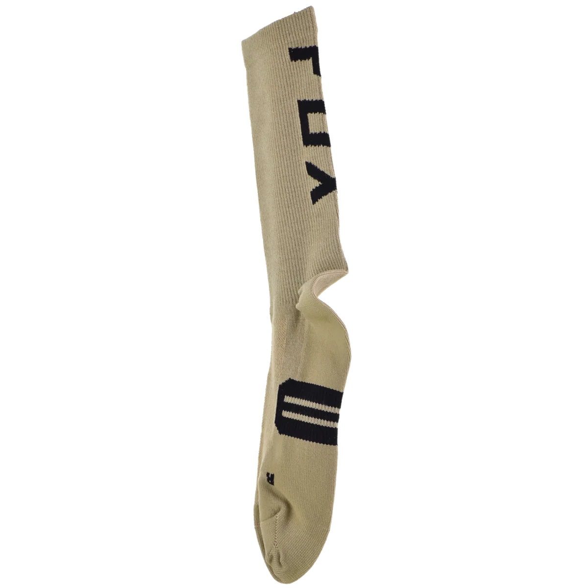 Smooth Fox Racing - 8 Flexair Merino Sock - Bark - S M Convenient