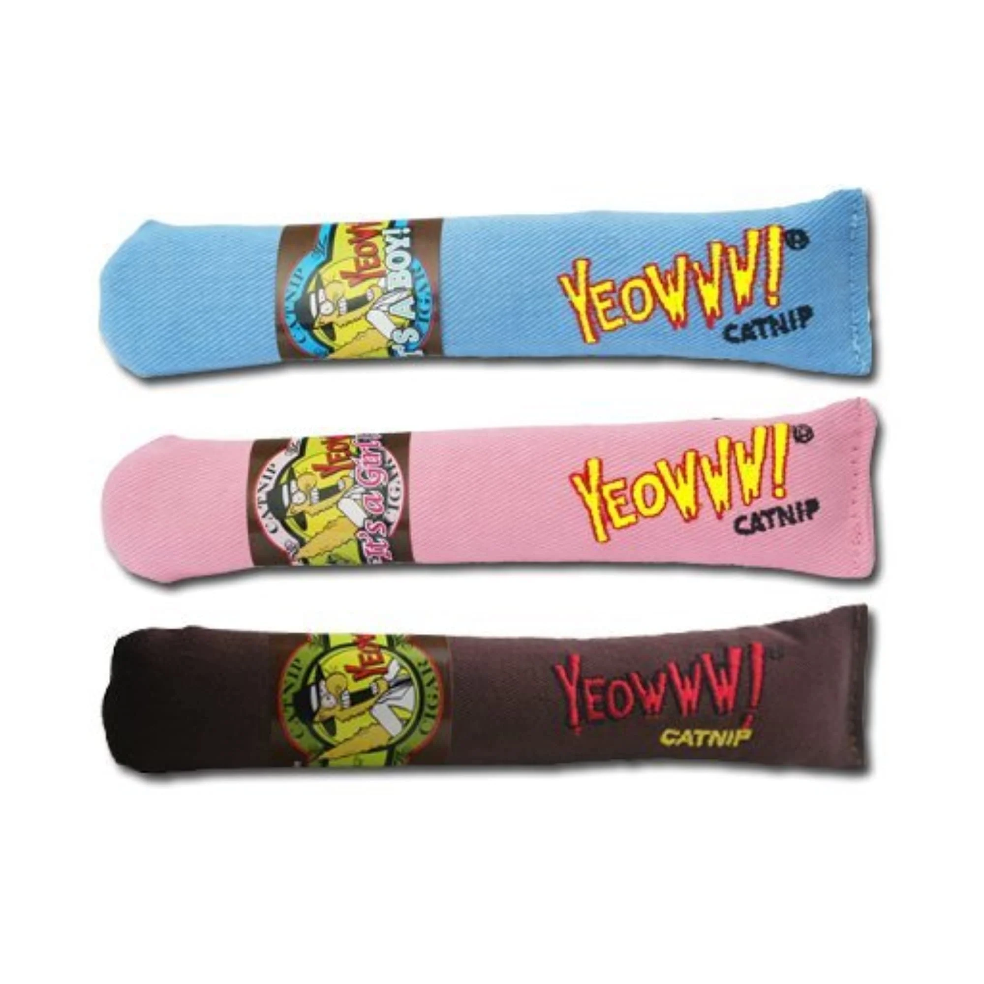 Relaxed Yeowww Cigar 3 Pack Proven
