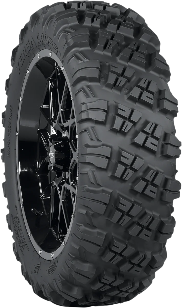 Professional ITP Tire - Versa Cross V3 - Front Rear - 30x10R15 - 8 Ply 6P1762 Eco-Friendly