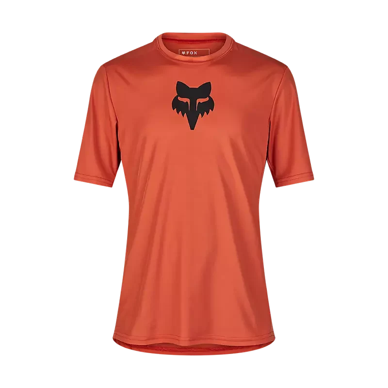 Elegant Fox Racing - Ranger Lab Head SS Jersey - Atomic Orange - M Superior