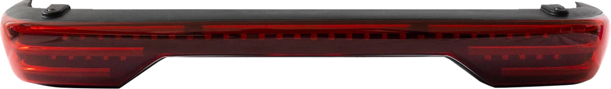 Convenient CUSTOM DYNAMICS Tour Pak Light - Brake Sequential Turn Signal - Red Lens PB-TP-SEQ-R Secure