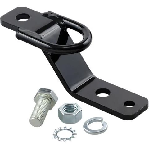 Luxury Moose Offroad 3-Way ATV Hitch Ball Not Included High-Quality