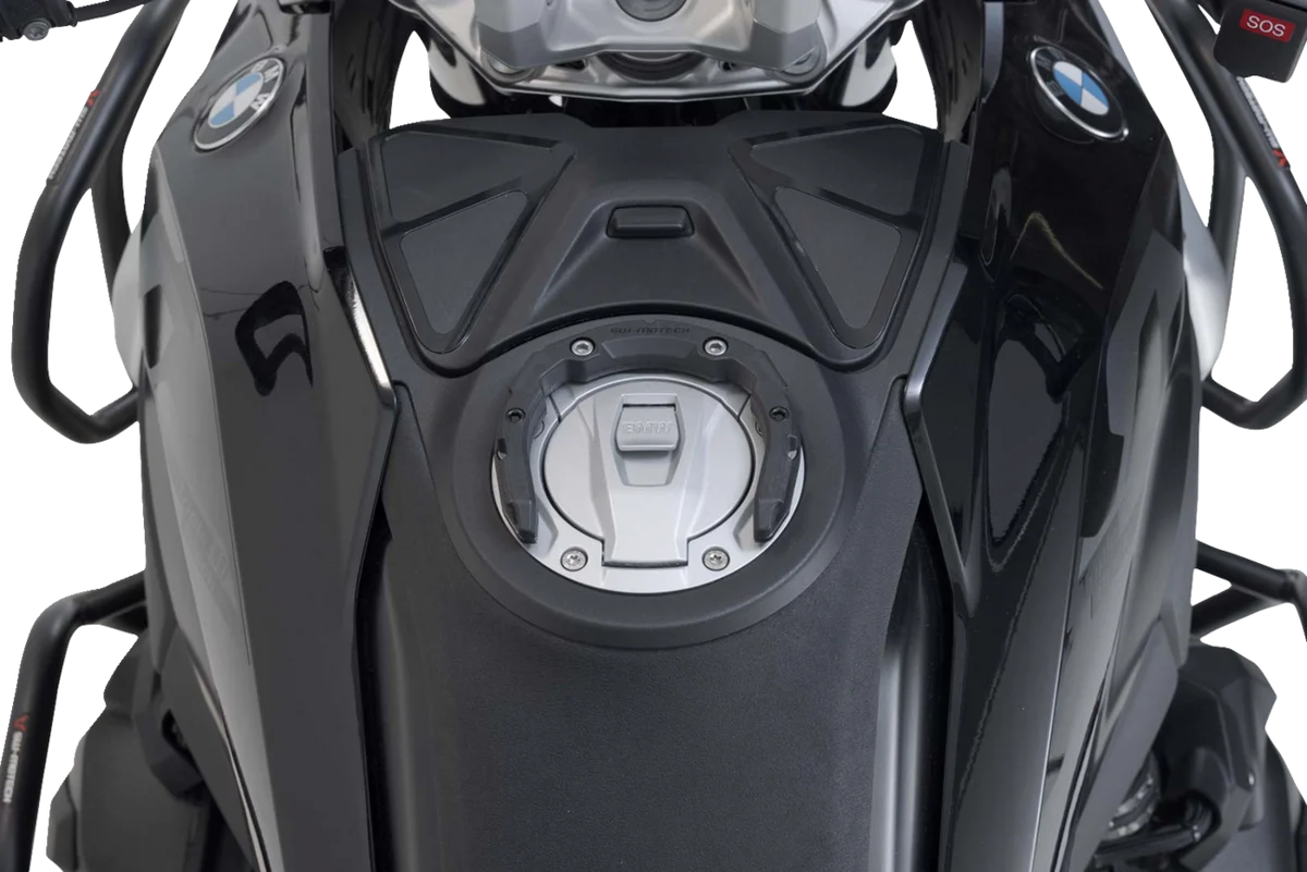 Breathable SW-MOTECH PRO Tank Ring Kit - BMW TRT.00.787.32900 B Reliable