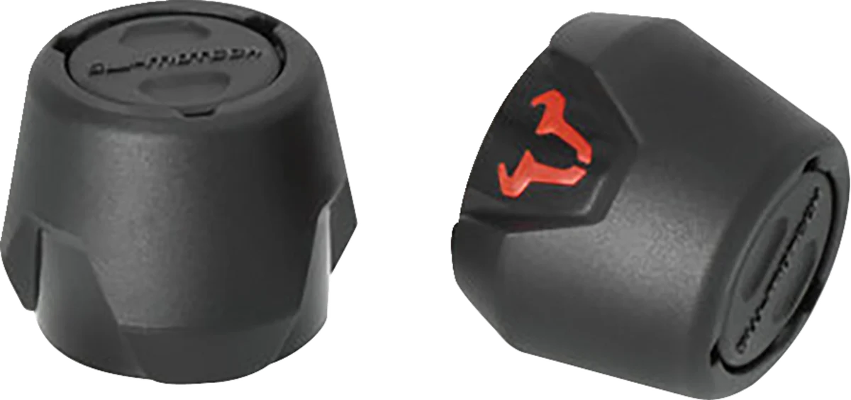 Modern SW-MOTECH Axle Sliders - Rear - Set - BMW 310 STP.07.176.11401 B Original Design