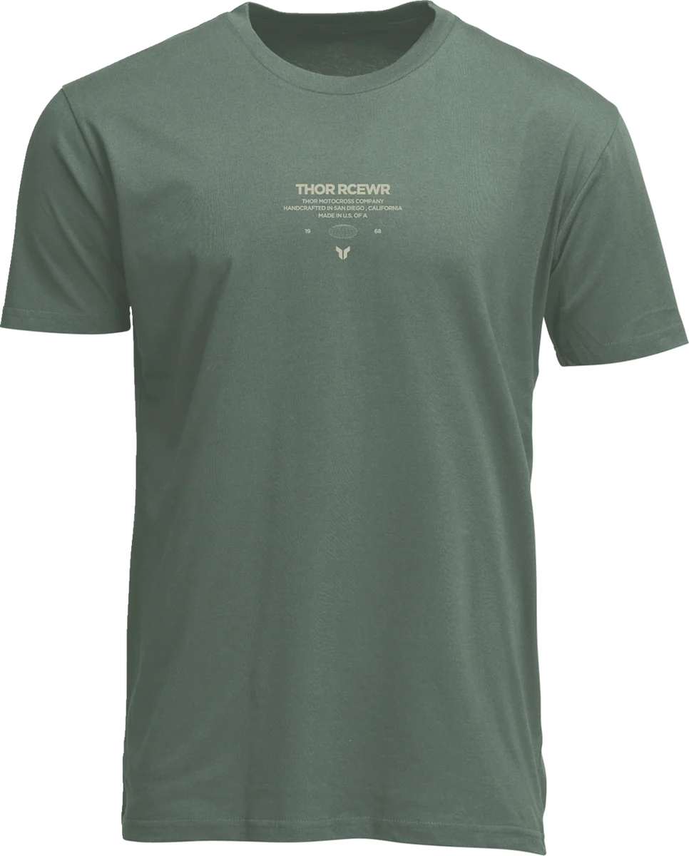 Quality THOR Signature T-Shirt - Olive - Medium 3030-25133 Exclusive