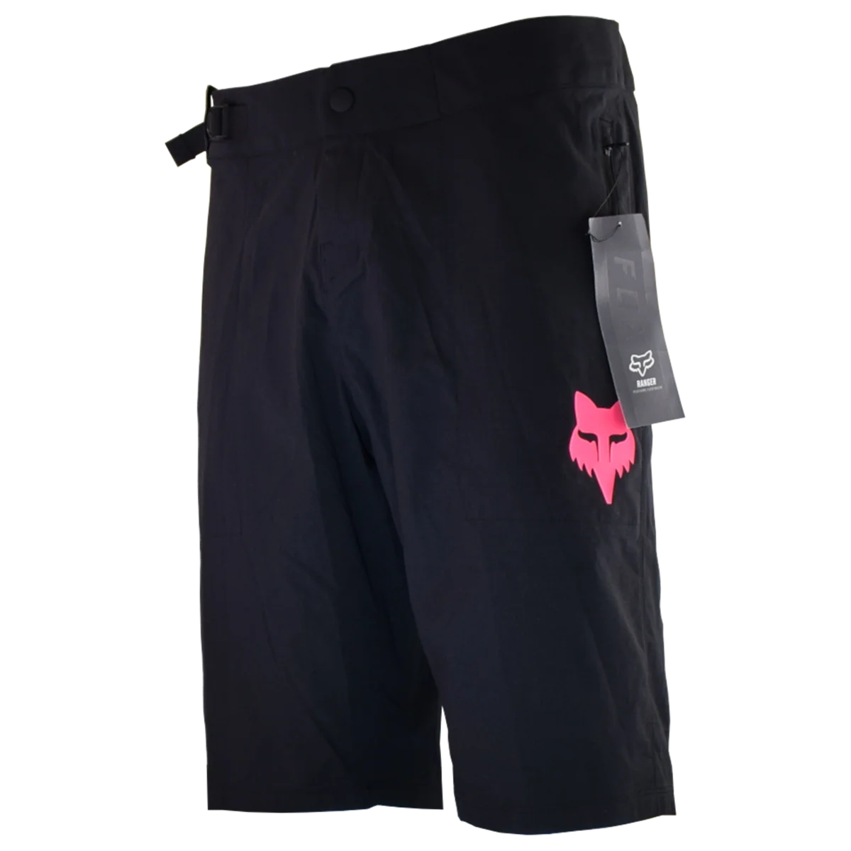 Sustainable Fox Racing - Ranger Race Short - Black Pink - 32 Fine