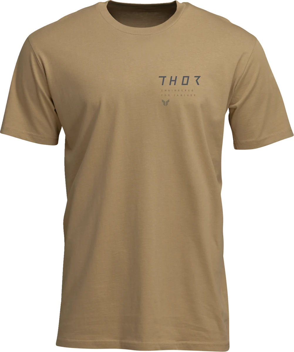 Dependable THOR Stamp T-Shirt - Caramel - XL 3030-25155 Authentic