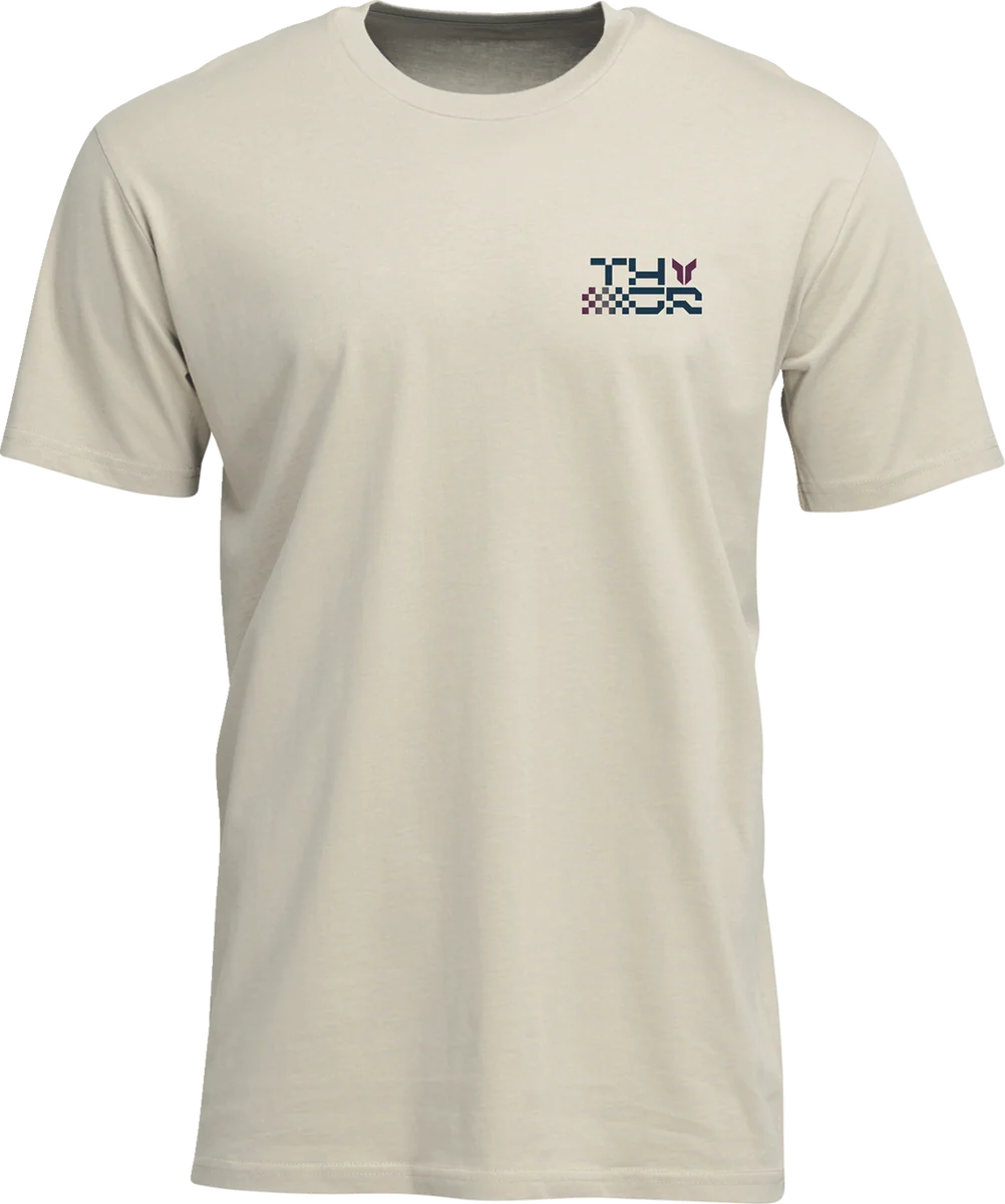 Crafted THOR Vantage T-Shirt - Cream - 2XL 3030-25116 Optimized