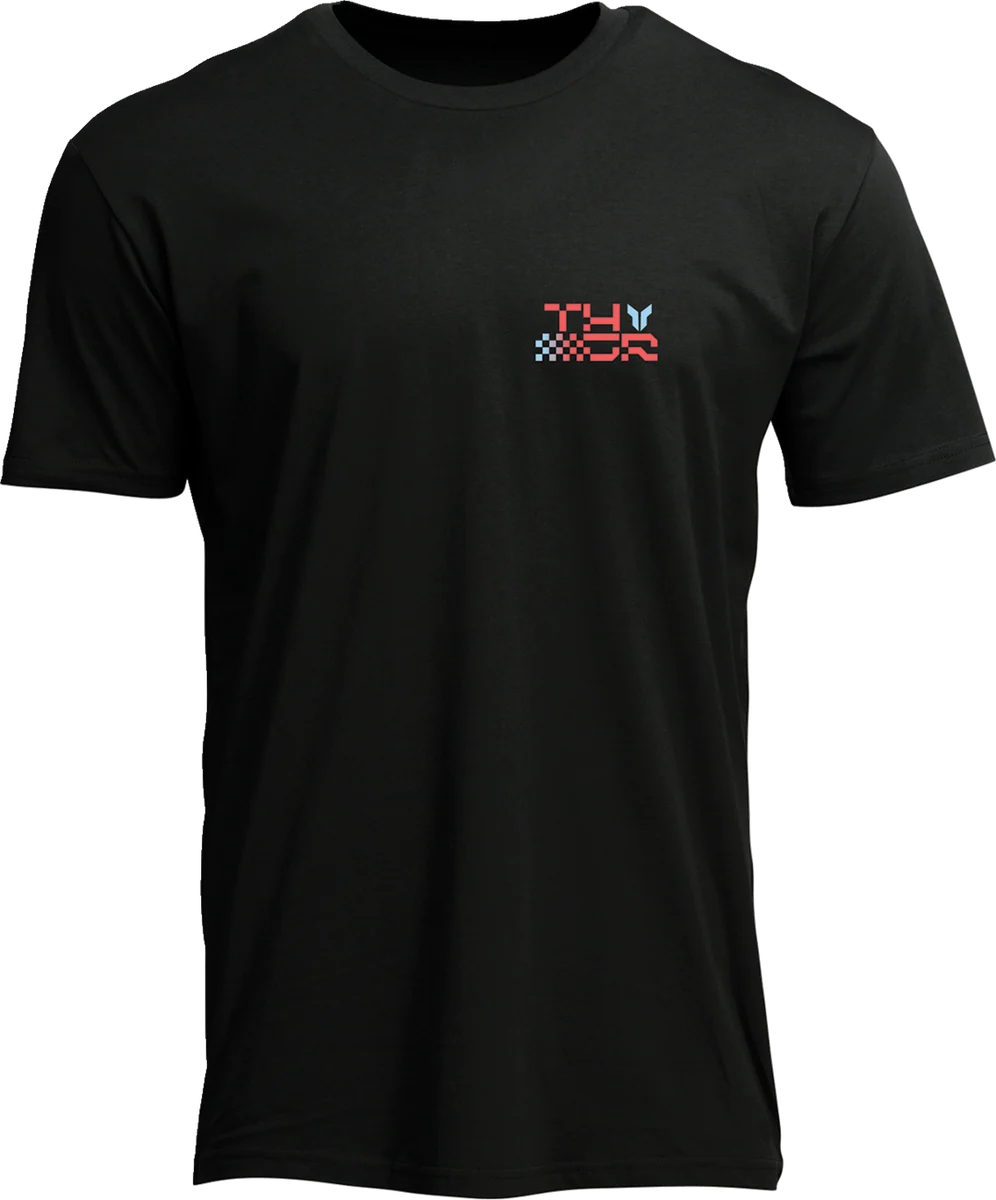 User-Friendly THOR Vantage T-Shirt - Black - 2XL 3030-25111 Minimalist