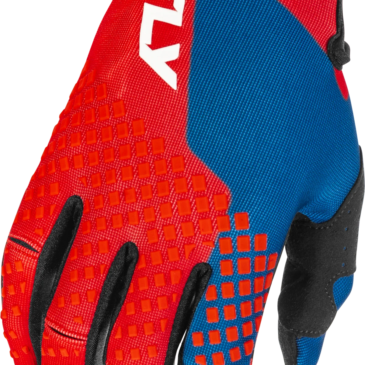 Stylish Kinetic Gloves Red White Blue Lg Convenient
