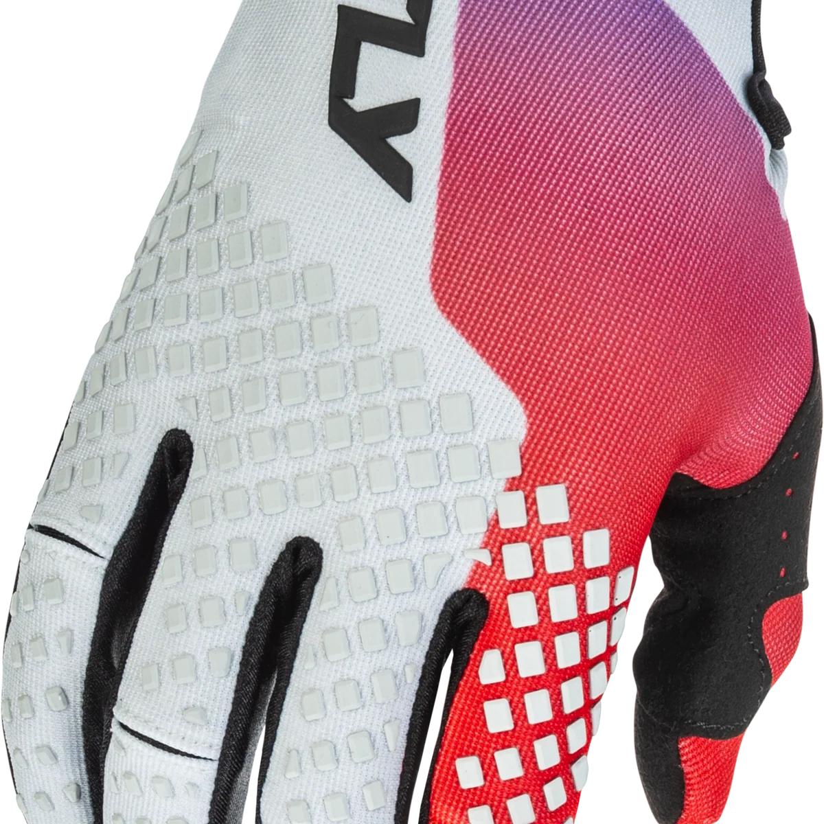 Durable Kinetic Gloves Grey Red Purple Black 2x Authentic