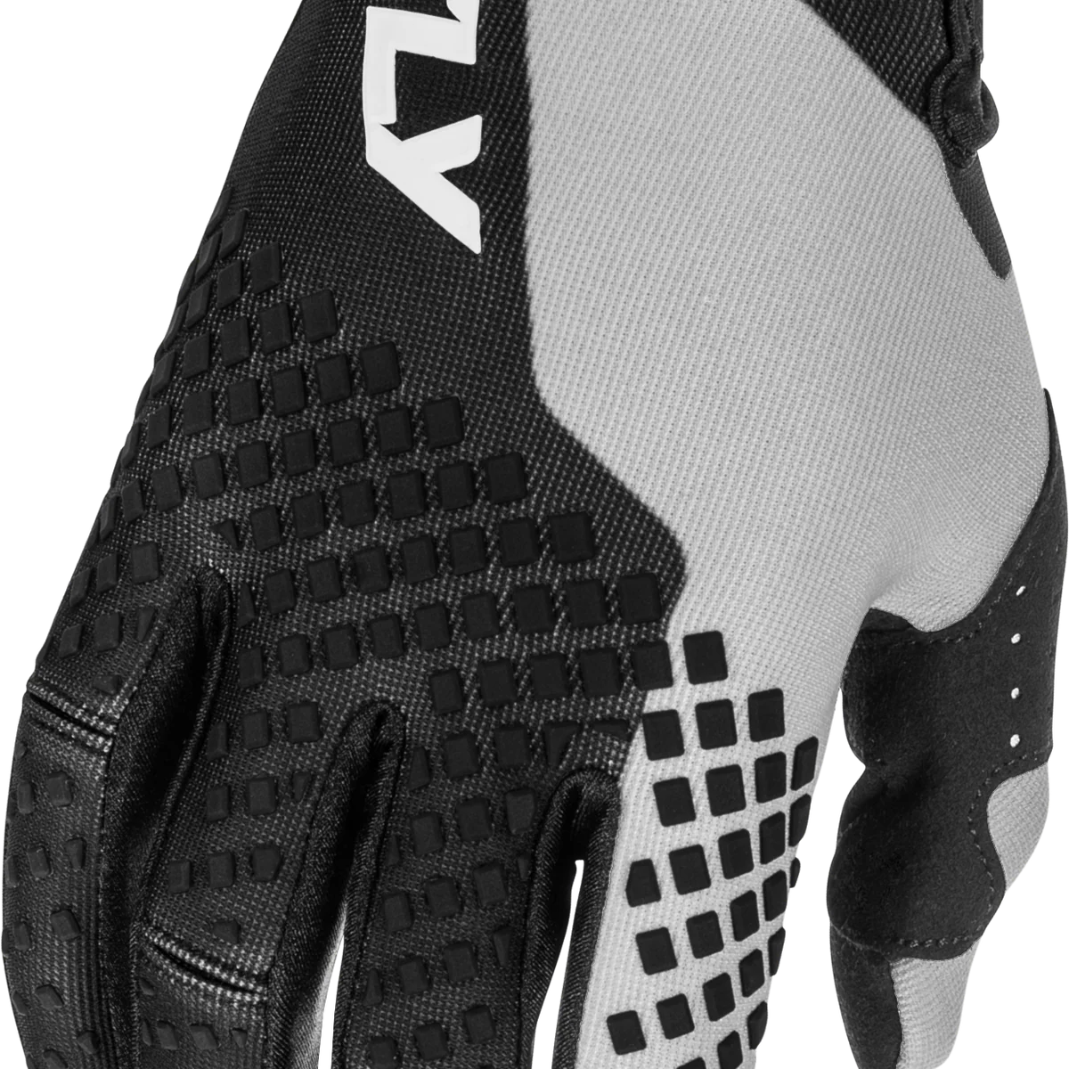 Easy-to-Use Kinetic Gloves Black Grey Sm Powerful