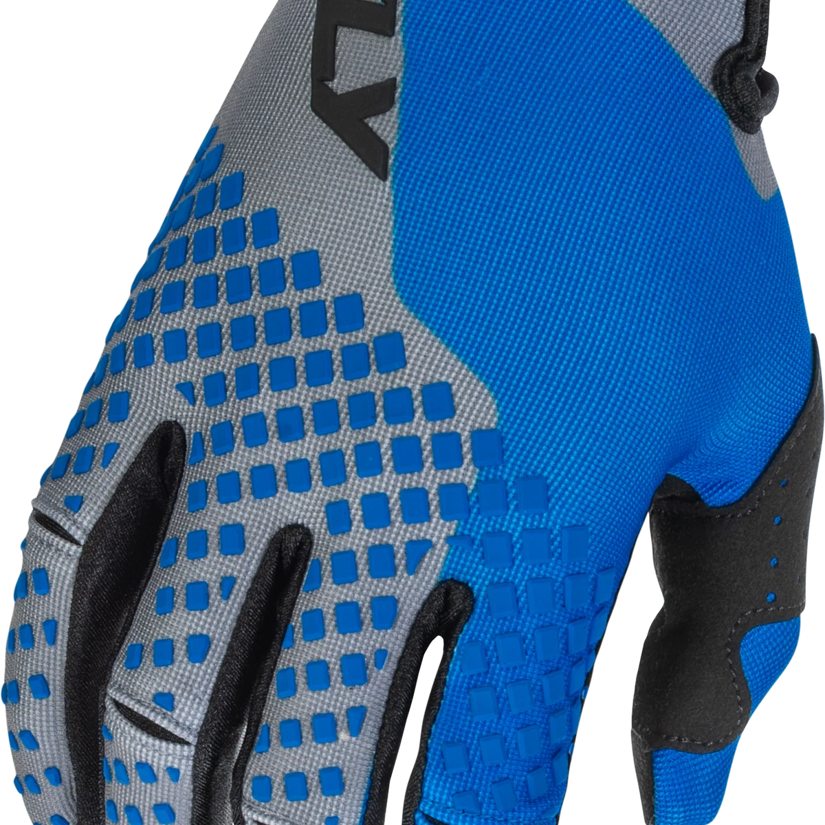 Superior Youth Kinetic Gloves Blue Grey Black Ys Unique