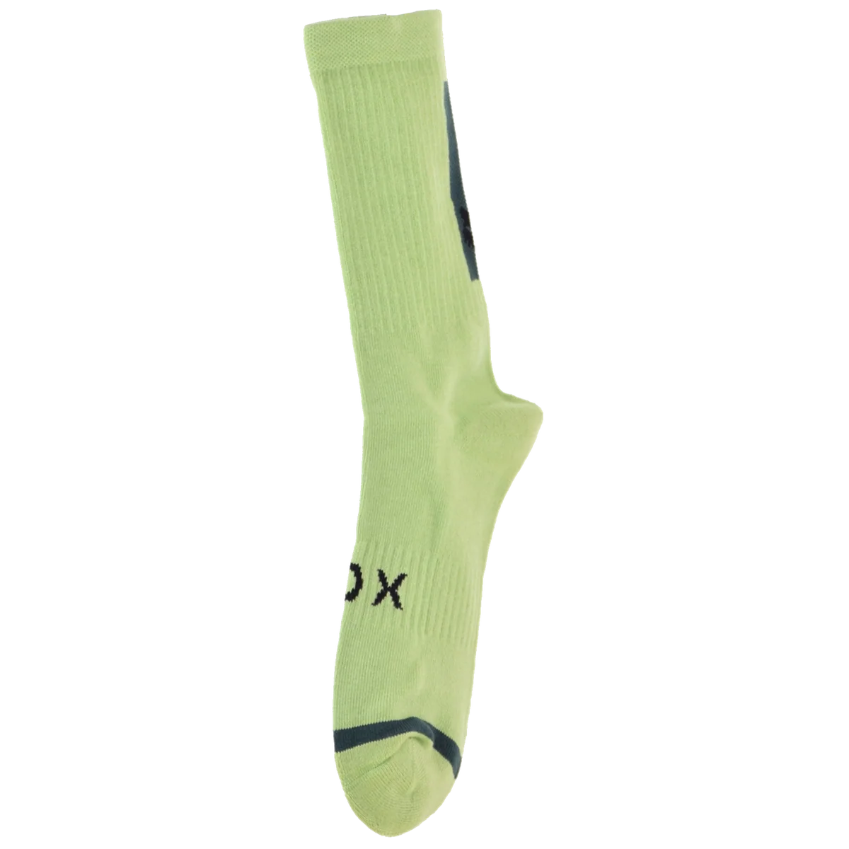 Natural Fox Racing - 8 inch Defend Sock - Pl Grn - S M Expertly Made