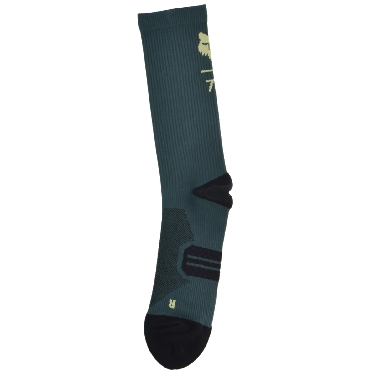 Genuine Fox Racing - 8 inch Ranger Sock Fox 74 - Erld - S M Efficient