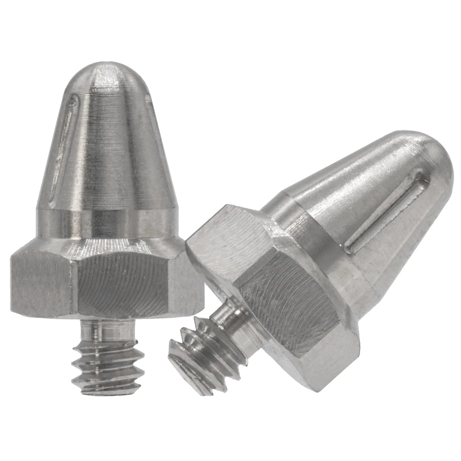 World-Class PetsTEK 1 2-Inch Prongs for Dogtra 1900X ARC-X 280X Stainless Steel Contact Points Made in USA Versatile