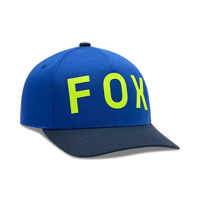 Sophisticated Fox Racing - Youth Spire Snapback Hat Clean