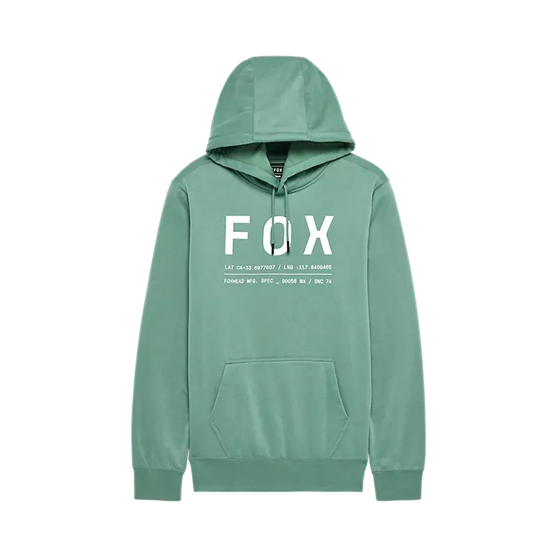 Fashionable Fox Racing - Non Stop Fleece PO - Pine Excellent