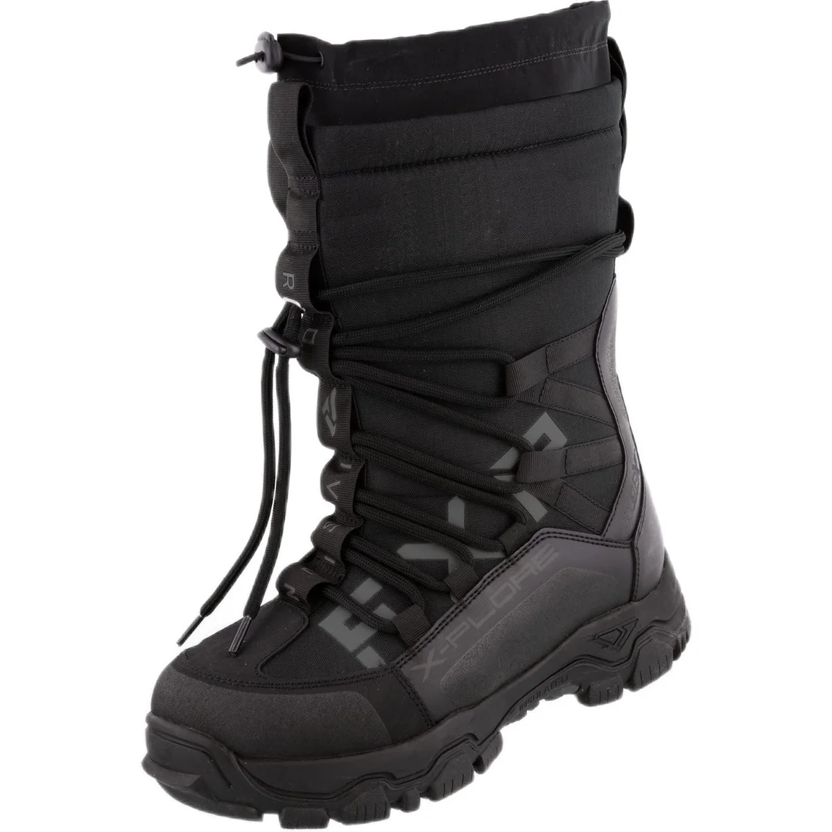 Elite FXR - X-Plore Short Boot Secure