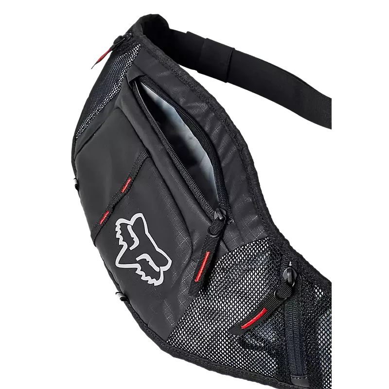 Organic Fox Racing - Hip Pack slim - Black - OS Quality
