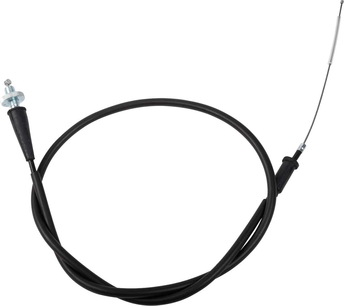 Safe MOOSE OFFROAD Black Vinyl Throttle Cable - Stock Length - Beta X-Trainer 45-1283 Premium Material