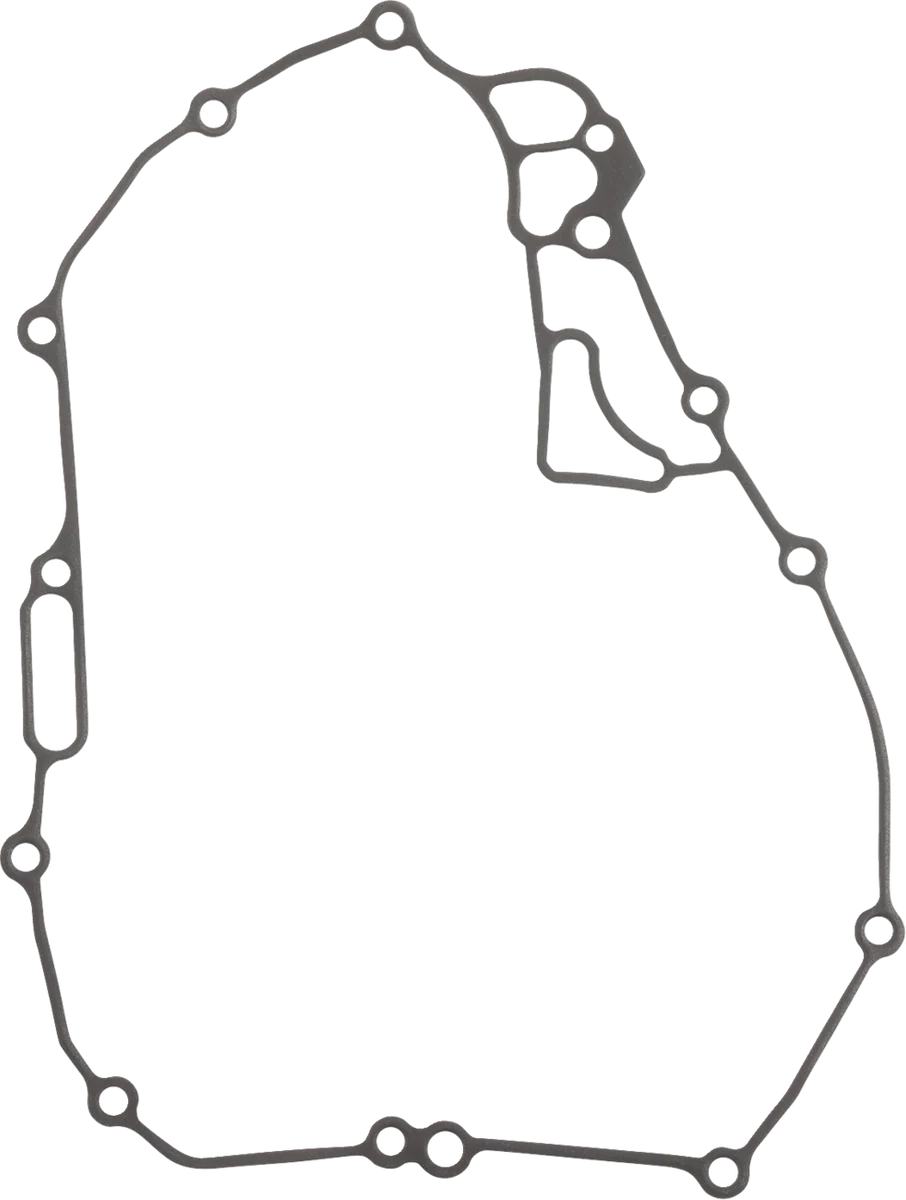 Soft MOOSE OFFROAD Inner Clutch - Side Cover Gasket Kit - Yamaha 816843mse Carefully Designed