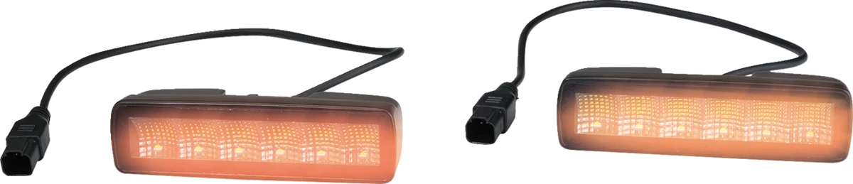 Classic MOOSE OFFROAD Mini Light Bar - LED - 6 - Amber MSE-LPKITMA Sophisticated