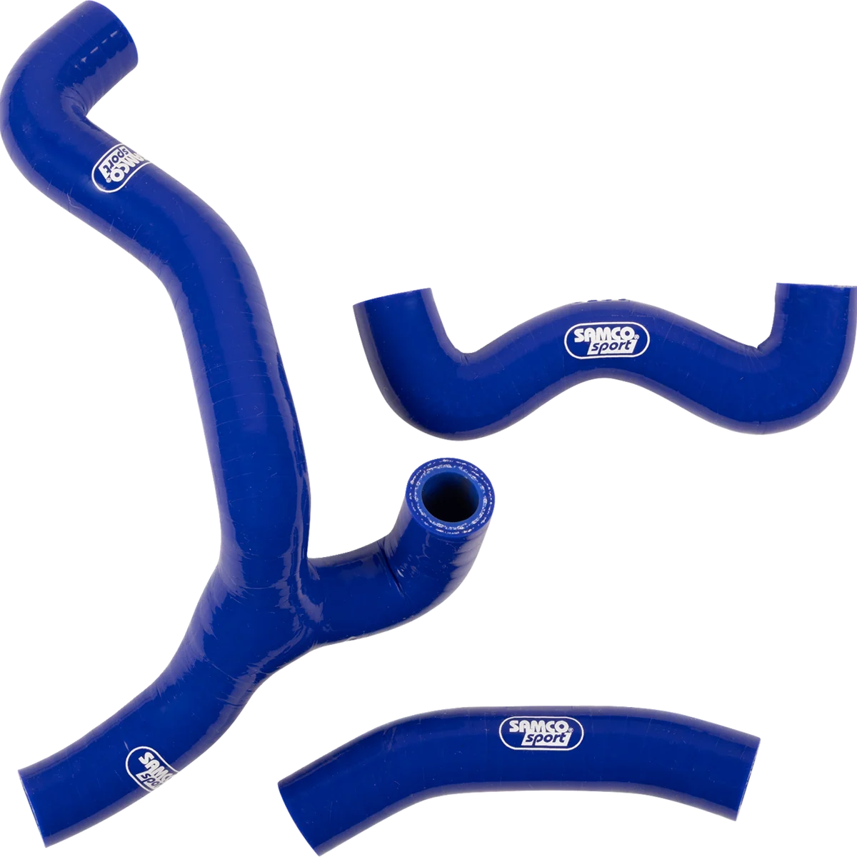 Soft MOOSE OFFROAD OEM Fit Radiator Hose Kit - Blue - Gas Gas Husqvarna KTM KTM-45-BU Comfortable