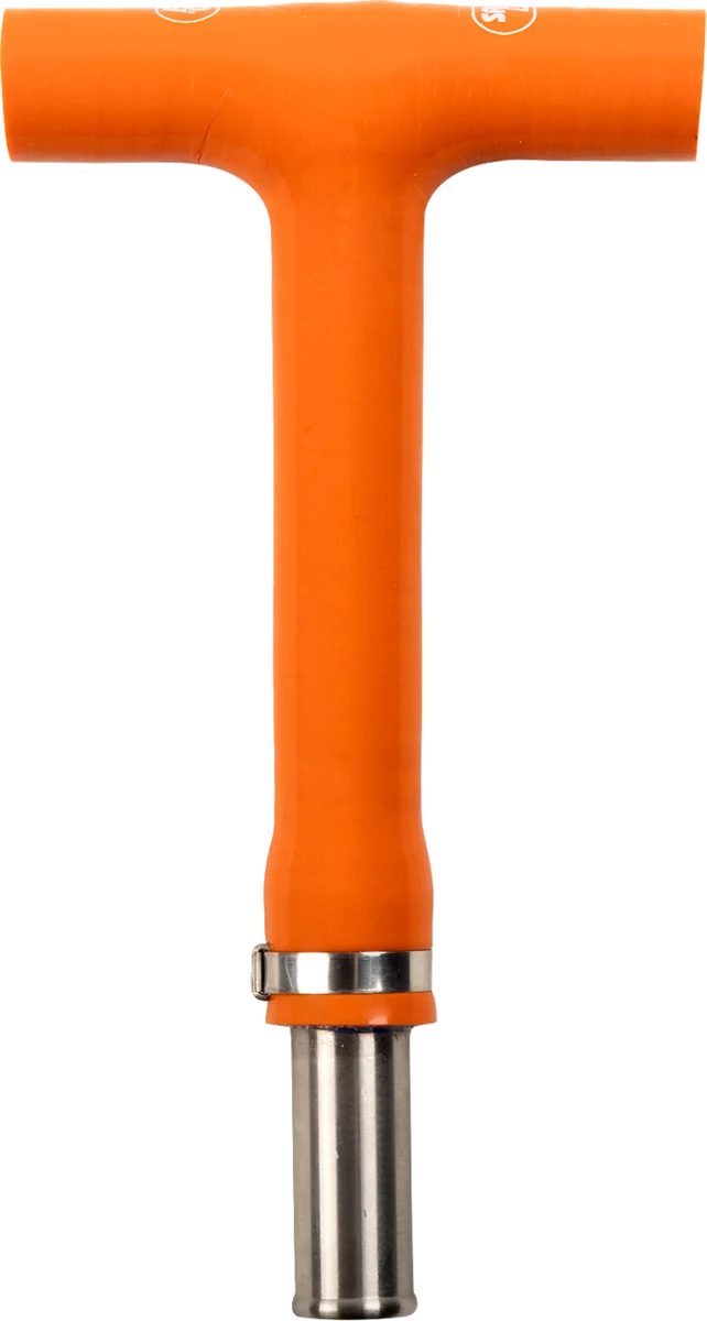 Effective MOOSE OFFROAD OEM Fit Radiator Hose Kit - Orange - Husqvarna KTM FTP-4-OR Easy-to-Use