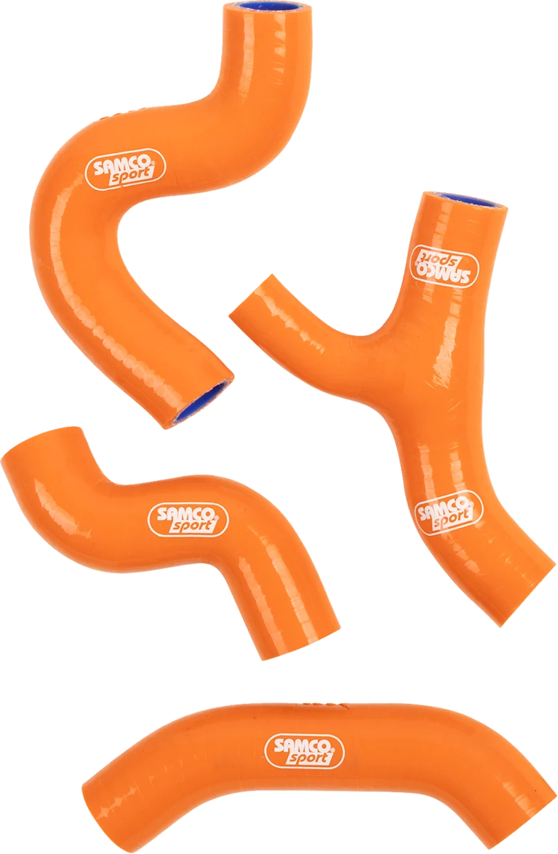 Fashionable MOOSE OFFROAD OEM Fit Radiator Hose Kit - Orange - Husqvarna KTM KTM-91-OR Trusted