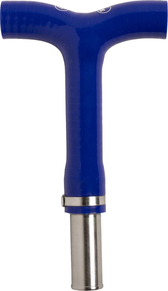 Optimized MOOSE OFFROAD OEM Fit Radiator Hose Kit - Blue - KTM FTP-7-BU Relaxed