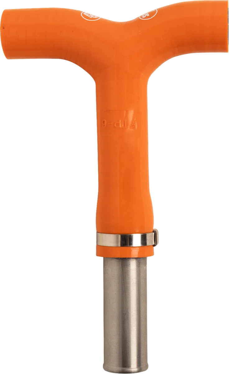 Natural MOOSE OFFROAD OEM Fit Radiator Hose Kit - Orange - Gas Gas Husqvarna KTM FTP-6-OR Certified