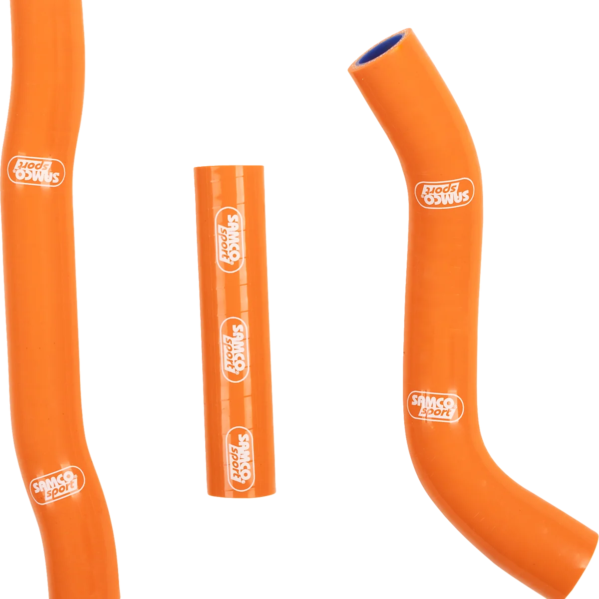 Enhanced MOOSE OFFROAD OEM Fit Radiator Hose Kit - Orange - Husqvarna KTM KIT-80-OR Comfortable