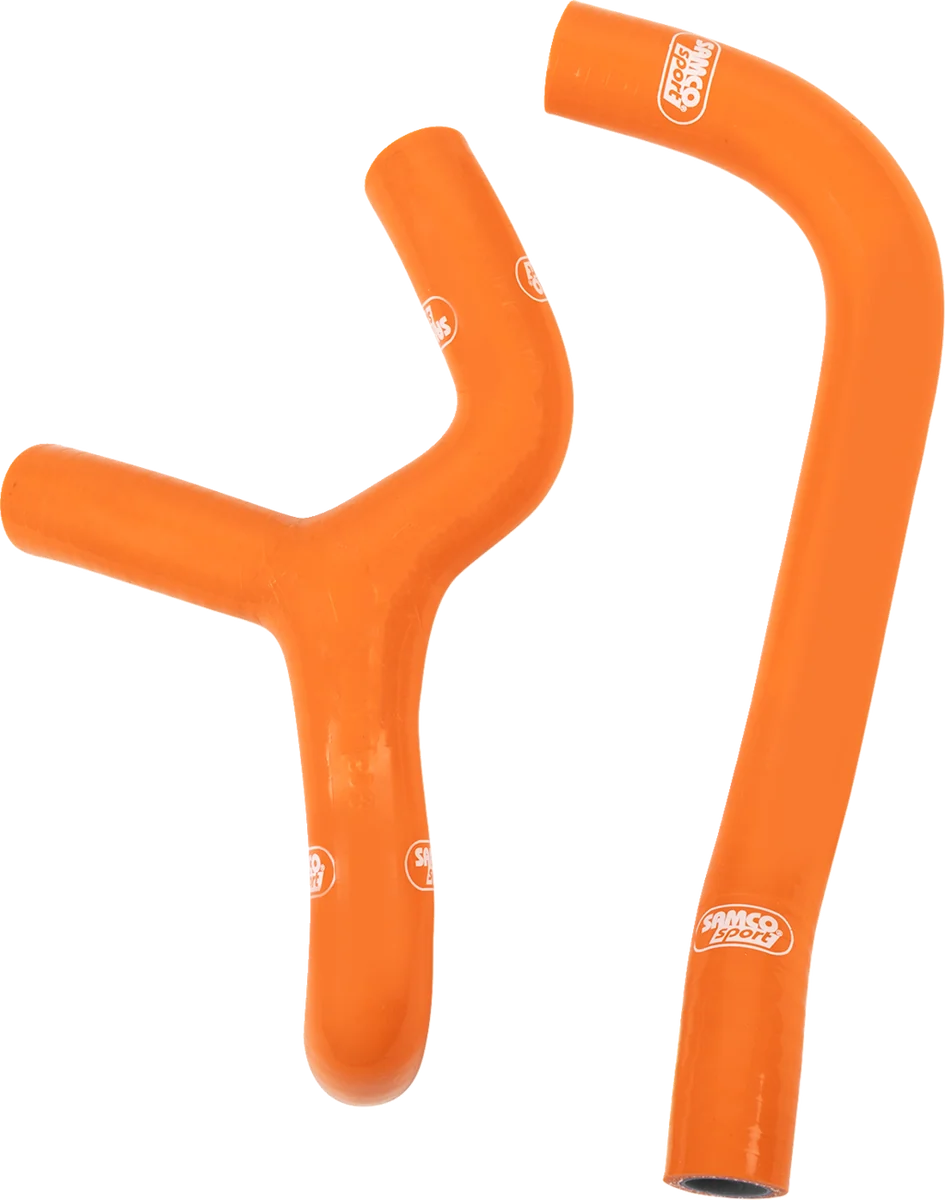 User-Friendly MOOSE OFFROAD OEM Fit Radiator Hose Kit - Orange - Gas Gas Husqvarna KTM KTM-86-OR Comfortable